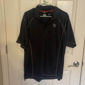 Harley Davidson polo